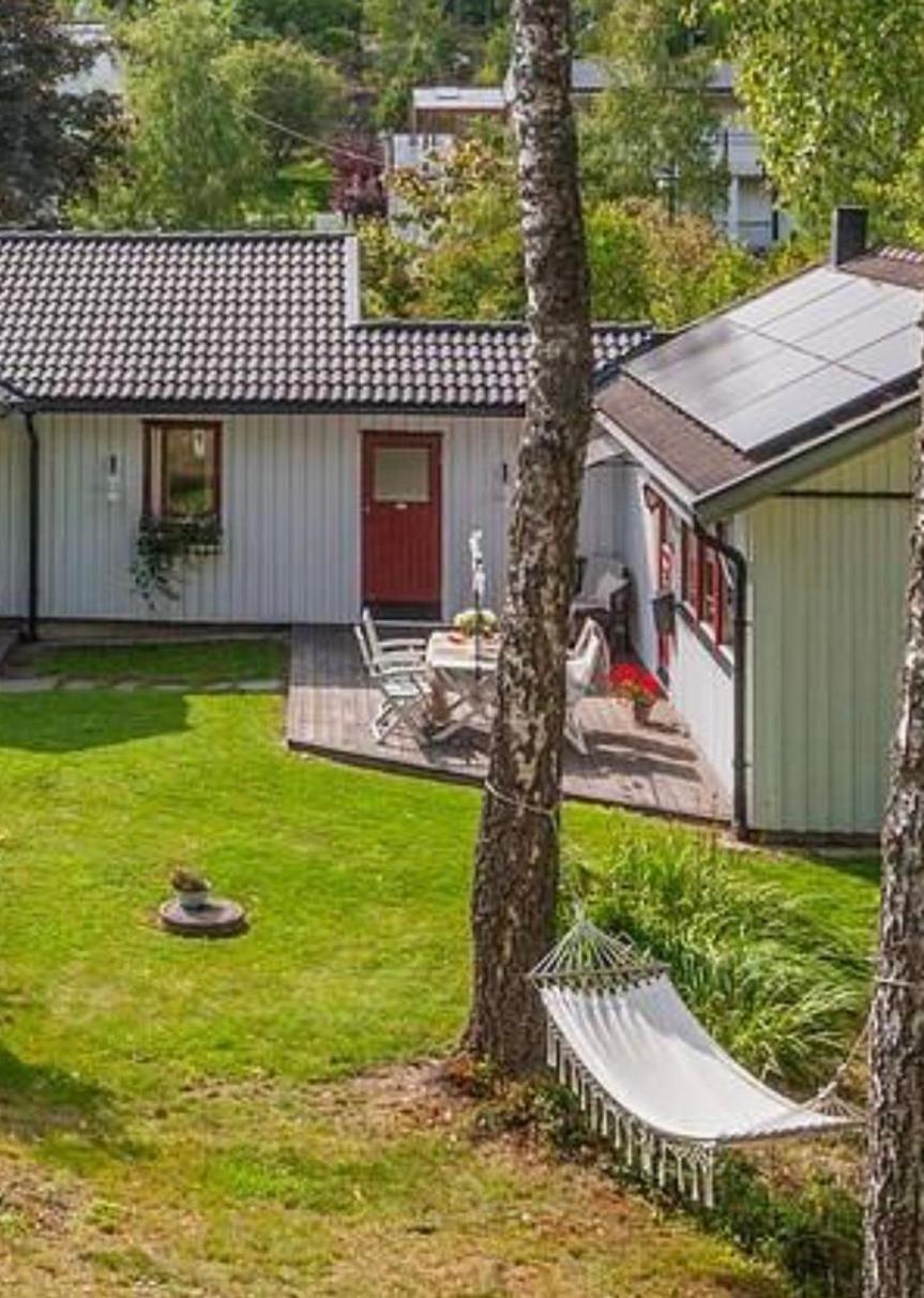Mys Gard I Trosa Villa Exterior photo