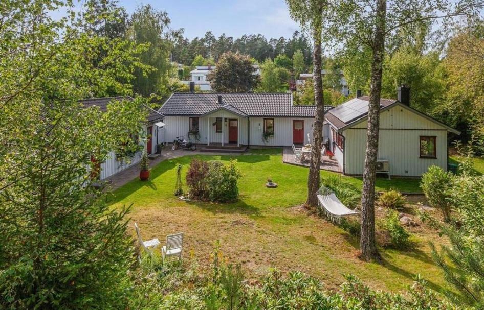 Mys Gard I Trosa Villa Exterior photo