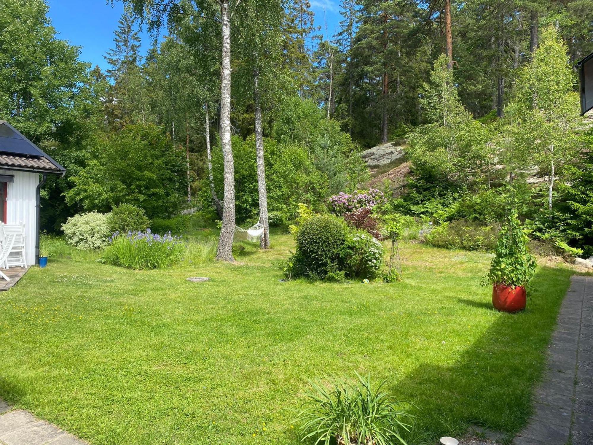 Mys Gard I Trosa Villa Exterior photo